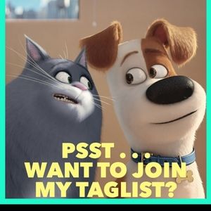 🎉Tag List Signup🎉